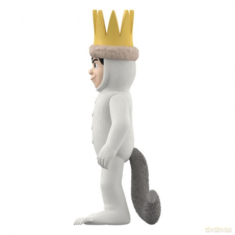 Where The Wild Things Are ReAction Action Figure Wave 01 Max 10 cm