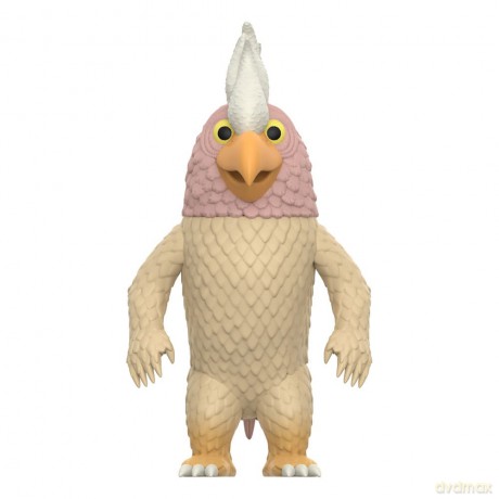 Where The Wild Things Are ReAction Action Figure Wave 01 Douglas (Monster) 10 cm