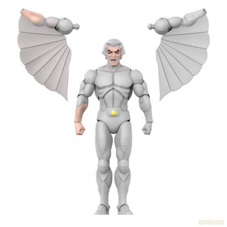 SilverHawks Ultimates Action Figure Darkbird 18 cm