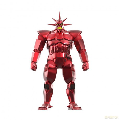 SilverHawks Ultimates Action Figure Mon*Star Metallic Vac Metal 18 cm