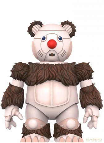 Thundercats Ultimates Action Figure Ro-Bear Bill 18 cm