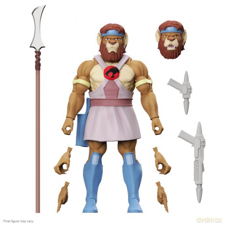 Thundercats Ultimates Action Figure Royal Thunderian Guard 18 cm
