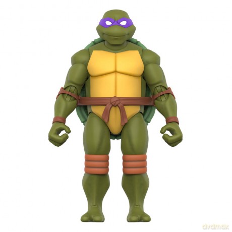Teenage Mutant Ninja Turtles Ultimates Action Figure Wave 12 Donatello 18 cm