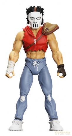 Teenage Mutant Ninja Turtles Ultimates Action Figure Casey Jones (Mirage) 18 cm