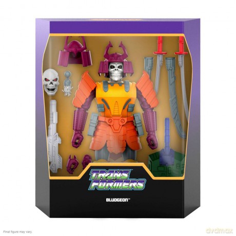 Transformers Ultimates Action Figure Bludgeon 22 cm
