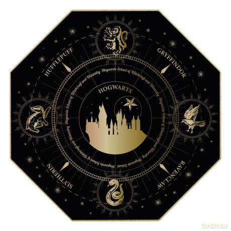 Harry Potter Floor Mat Version 2
