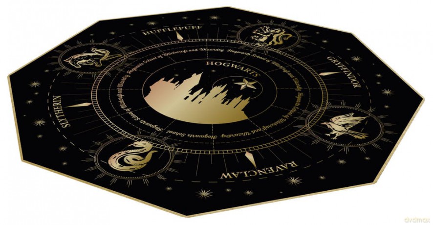 Harry Potter Floor Mat Version 2