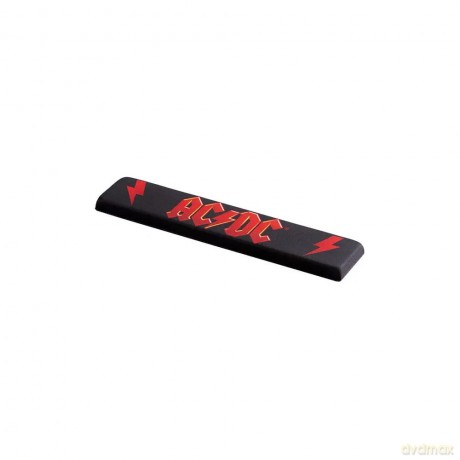 AC/DC Keyboard Wrist Rest