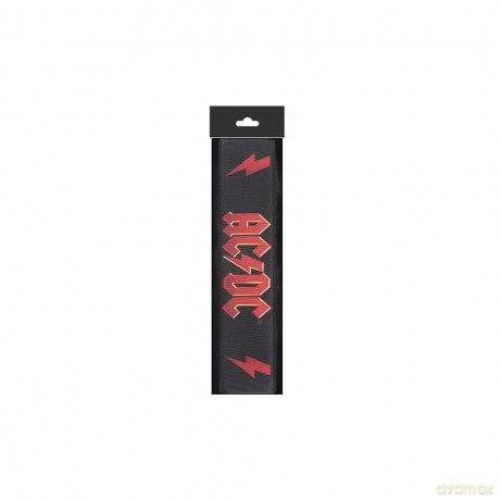 AC/DC Keyboard Wrist Rest