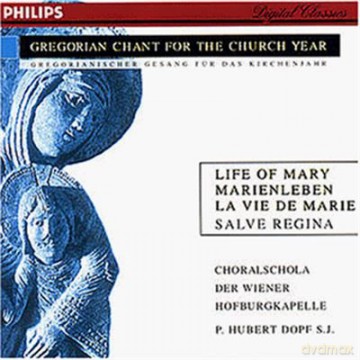 Wiener Hofburgkapelle: Gregorian Chant [CD]