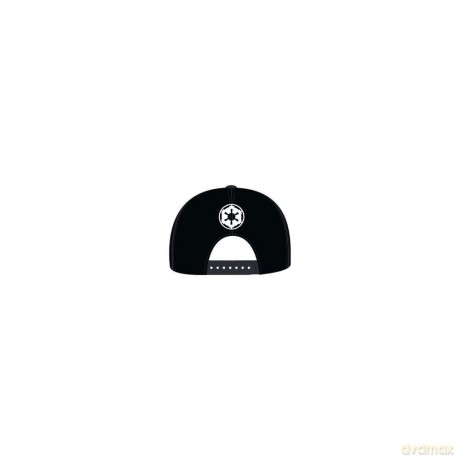 Star Wars Curved Bill Cap Dripping Stormtrooper