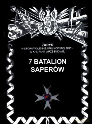 7 Batalion Saperów - Dymek Przemysław [KSIĄŻKA]