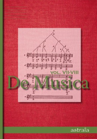 De Musica Vol Vii-Viii [KSIĄŻKA]