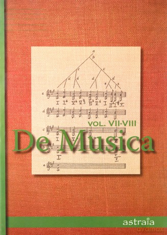 De Musica Vol Vii-Viii [KSIĄŻKA]