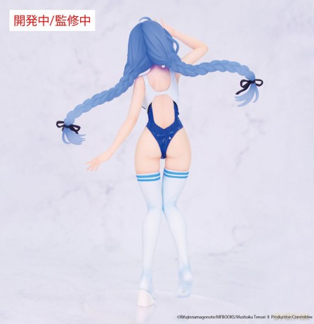 Mushoku Tensei: Jobless Reincarnation Season 2 Vivit PVC Statue Roxy Migurdia Competition Swimwear Ver. 18 cm