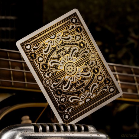 The Beatles Playing Cards Black Special Edition