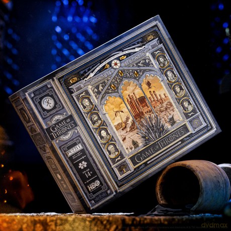 Game of Thrones multi-dimensional puzzle (1000 pieces) Gra o tron