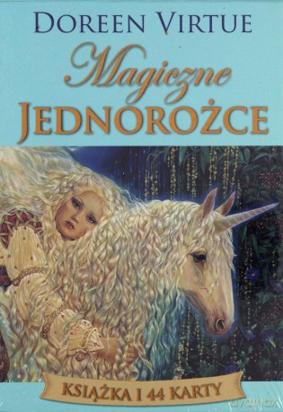 Magiczne Jednorożce - Virtue Doreen [KSIĄŻKA]