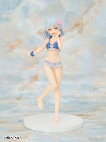 Tying the Knot with an Amagami Sister Coreful PVC Statue Asahi Amagami 18 cm