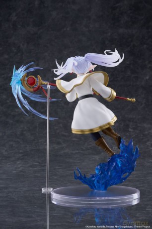 Frieren: Beyond Journey´s End AMP+ PVC Figure Frieren 21 cm