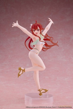 Mushoku Tensei: Jobless Reincarnation Ravitier PVC Statue Eris Boreas Greyrat 20 cm