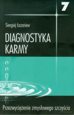 Diagnostyka Karmy 7 - Łazariew Siergi [KSIĄŻKA]