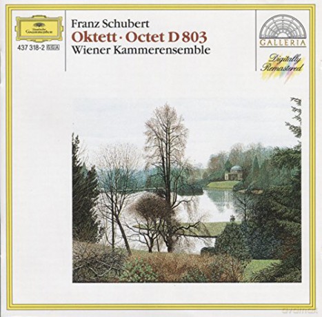 Wiener Kammerensembl: Schubert:8tet [CD]