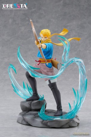 Daemons of the Shadow Realm Dressta PVC Statue Yuru 21 cm