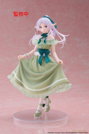 Frieren: Beyond Journey's End Coreful PVC Statue Frieren Party Dress Ver. 18 cm