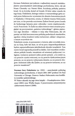 Gaza O Jedną Masakrę Za Daleko - Finkelstein Norman [KSIĄŻKA]