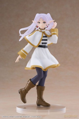Frieren: Beyond Journey's End Coreful PVC Statue Frieren 18 cm