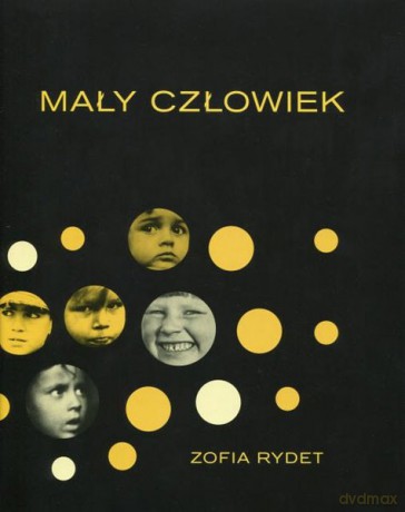 Mały Człowiek - Rydet Zofia [KSIĄŻKA]