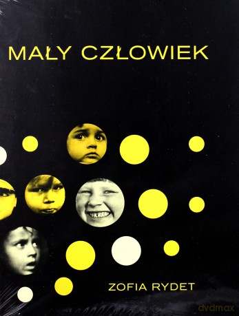 Mały Człowiek - Rydet Zofia [KSIĄŻKA]