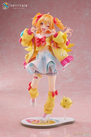 Spiritale PVC Statue 1/7 Pmarusama 24 cm