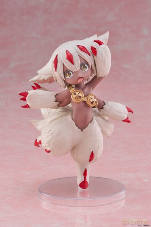 Made in Abyss: The Golden City of the Scorching Sun PVC Statue Coreful Figure Faputa (Reissue) 15 cm