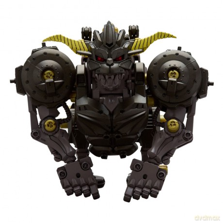 Monster Hunter Zoids Plastic Model Kit 1/35 Knuckle Kong Rajang 17 cm