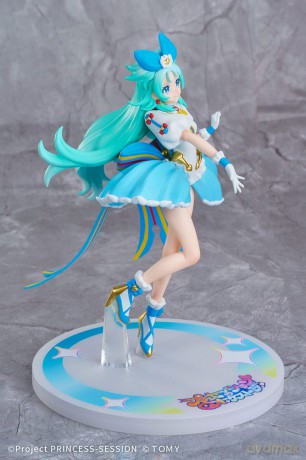 Princess Session Orchestra SF-01 Spark Fig PVC Statue Princess Ripple 21 cm