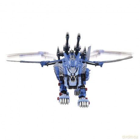 Zoids Plastic Model Kit 1/72 AZ-06EX Phoenix Republic Version