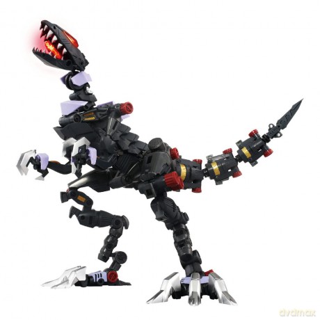 Zoids Plastic Model Kit AM-Z01EX Berserk Fury (Elementary Body)