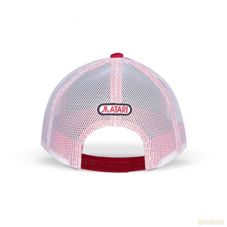 Atari Trucker Cap Classic Logo