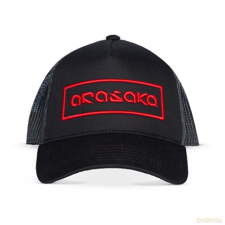 Cyberpunk 2077 Trucker Cap