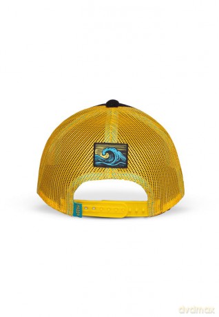 Pokémon Trucker Cap Psyduck