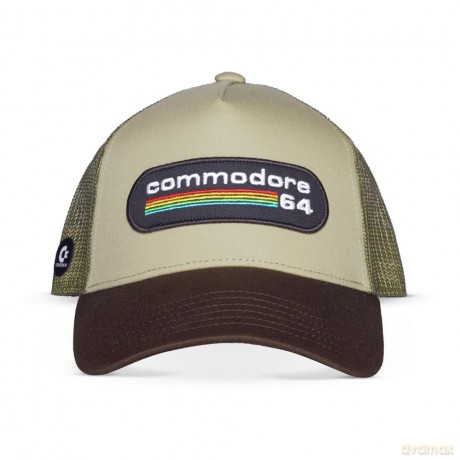 Commodore 64 Trucker Cap