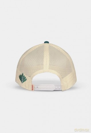 Pokémon Trucker Cap Bulbasaur