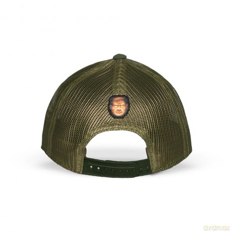 Doom Trucker Cap