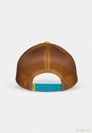 Pokémon Trucker Cap Pikachu
