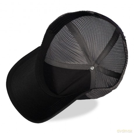 Cyberpunk Trucker Cap