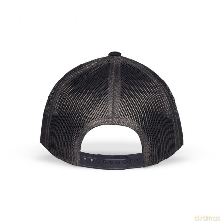 Cyberpunk Trucker Cap