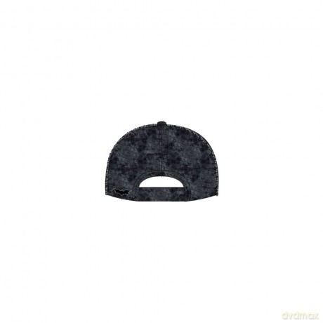 DC Comics Curved Bill Cap Batman The Dark Knight Logo Denim