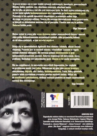Całkowity Koszt Wszystkiego - Kłos Agnieszka [KSIĄŻKA]
